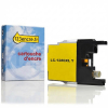 Marque 123encre remplace Brother LC-1280XLY cartouche d'encre haute capacité- jaune 029069