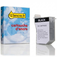 Marque 123encre remplace Brother LC-21BK / LC-600BK noire compatible 028951