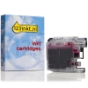 Marque 123encre remplace Brother LC-221M cartouche d&#039;encre faible capacité- magenta 350038