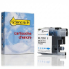 Marque 123encre remplace Brother LC-22EC cartouche d'encre- cyan 028945