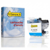 Marque 123encre remplace Brother LC-3213C cartouche d'encre haute capacité- cyan 028489