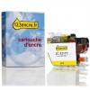 Marque 123encre remplace Brother LC-3217Y cartouche d'encre- jaune 028907