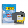 Marque 123encre remplace Brother LC-3237Y cartouche d'encre- jaune 051217
