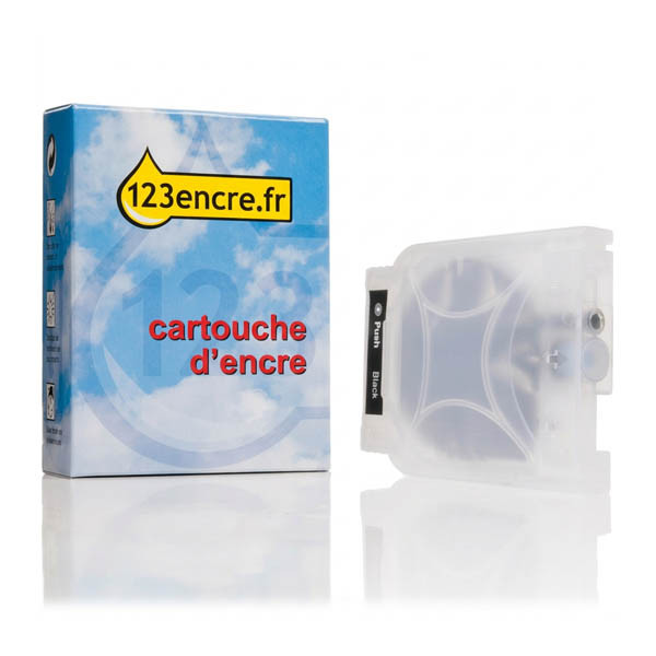 Marque 123encre remplace Brother LC-700BK cartouche d'encre - noir 028991 - 1