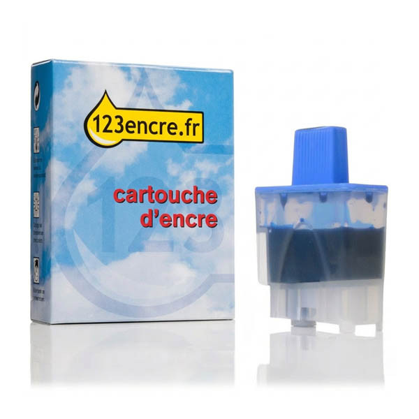 Marque 123encre remplace Brother LC-900C cartouche d'encre- cyan 028346 - 1