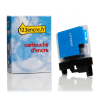 Marque 123encre remplace Brother LC-985C cartouche d'encre- cyan 028329