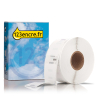 Marque 123encre remplace Brother RD-S03E1 étiquettes prédécoupées 102 mm x 50 mm 080757 - 1