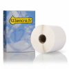 Marque 123encre remplace Brother RD-S04E1 étiquettes prédécoupées 76 mm x 26 mm 080759 - 1