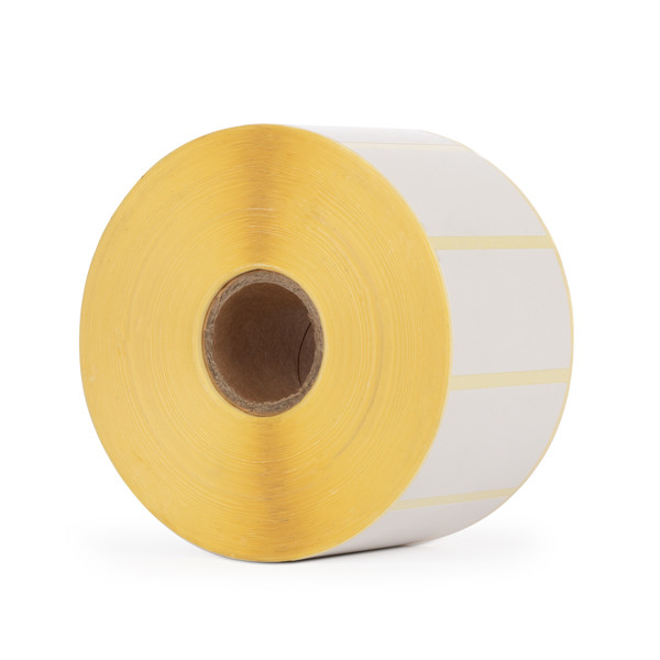 Marque 123encre remplace Brother RD-S05E1 étiquettes prédécoupées 51 mm x 26 mm 080761 - 1