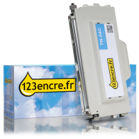 Marque 123encre remplace Brother TN-04C toner cyan