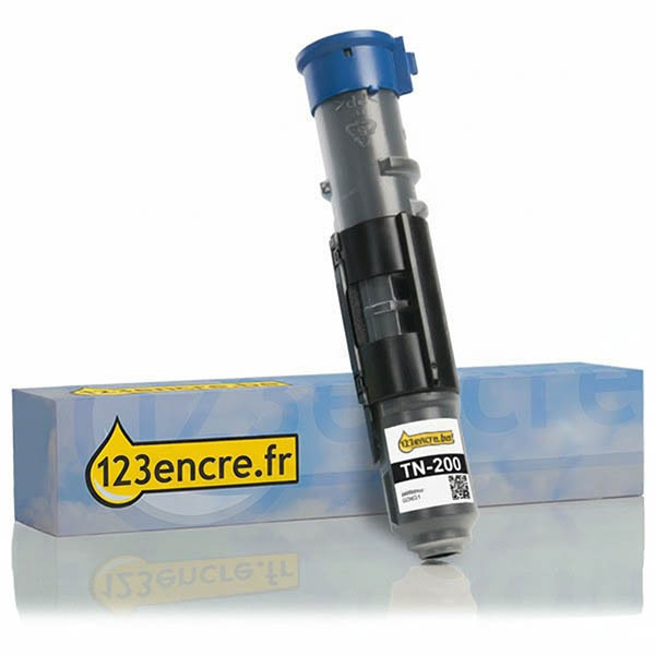 Marque 123encre remplace Brother TN-200 toner noir 029621 - 1