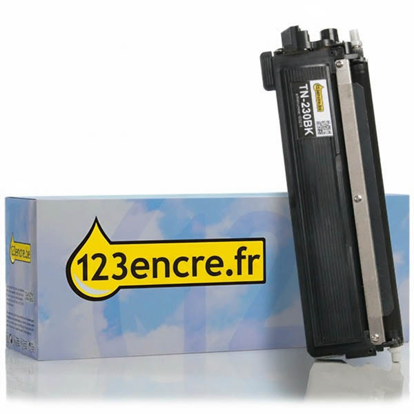 Marque 123encre remplace Brother TN-230BK toner- noir 029219 - 1