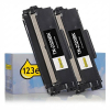 Marque 123encre remplace Brother TN-2320BK double pack de toners- noir 051331 - 1