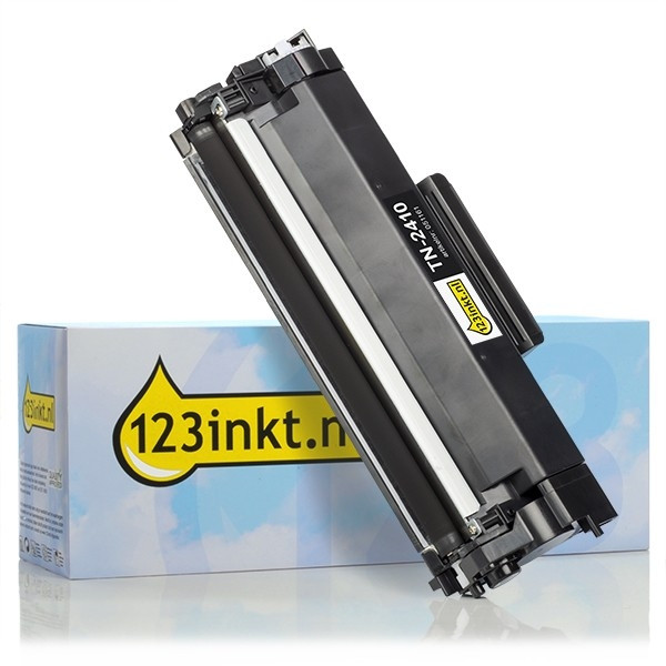 Marque 123encre remplace Brother TN-2410 toner- noir 051161 - 1
