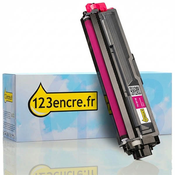 Marque 123encre remplace Brother TN-241M toner- magenta 029427 - 1