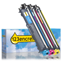 Marque 123encre remplace Brother TN-242CMY multipack 051351