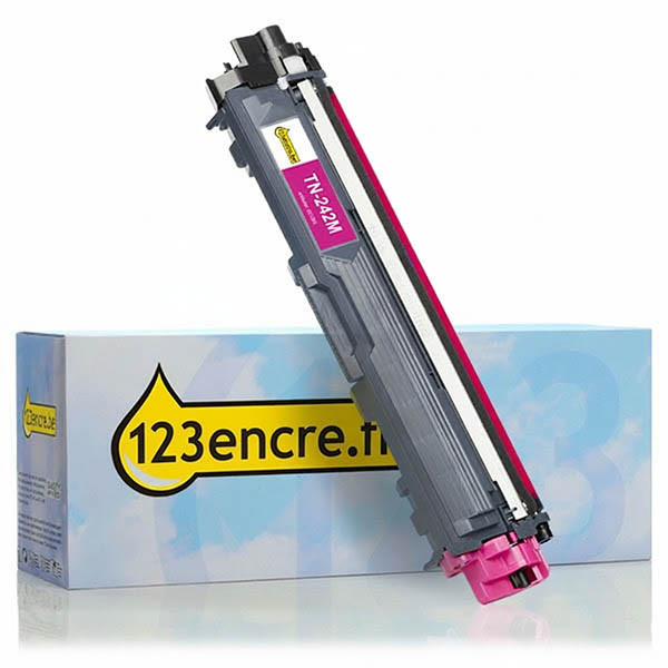 Marque 123encre remplace Brother TN-242M toner- magenta 051065 - 1