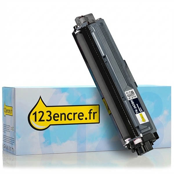 Marque 123encre remplace Brother TN-243BK toner - noir 051167 - 1