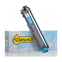 Marque 123encre remplace Brother TN-246C toner haute capacité- cyan