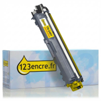 Marque 123encre remplace Brother TN-246Y toner haute capacité- jaune