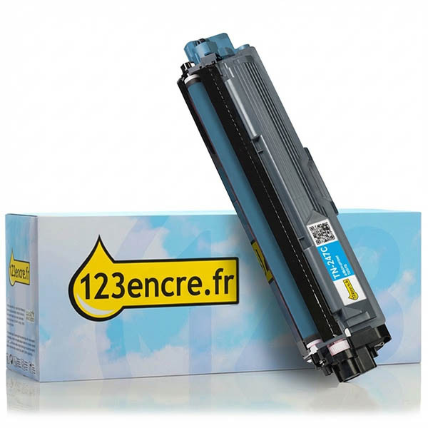 Marque 123encre remplace Brother TN-247C toner haute capacité- cyan 051179 - 1