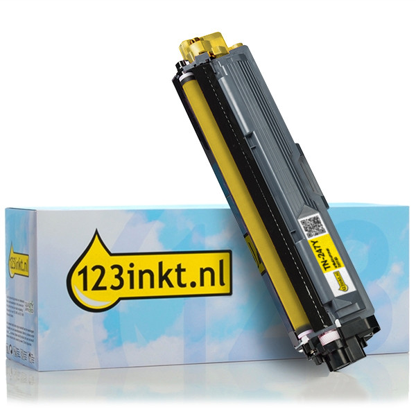 Marque 123encre remplace Brother TN-247Y toner haute capacité- jaune 051183 - 1