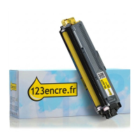 Marque 123encre remplace Brother TN-247Y toner haute capacité- jaune