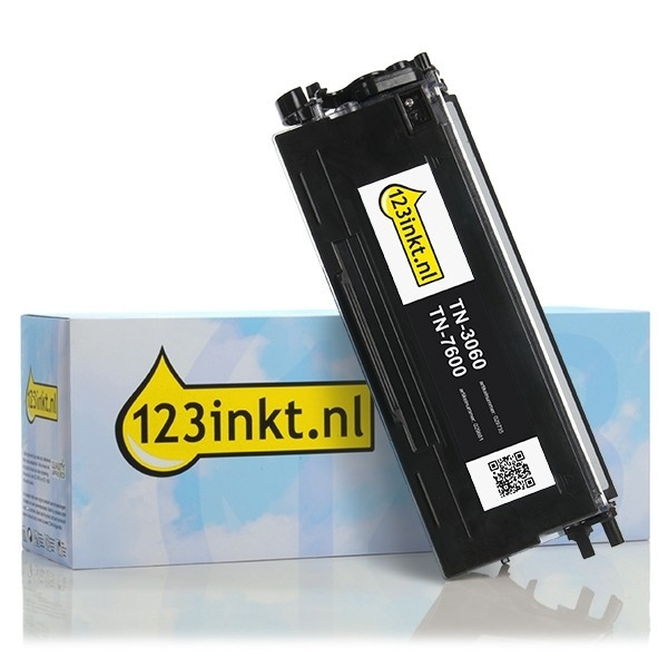 Marque 123encre remplace Brother TN-3030 toner- noir 029721 - 1