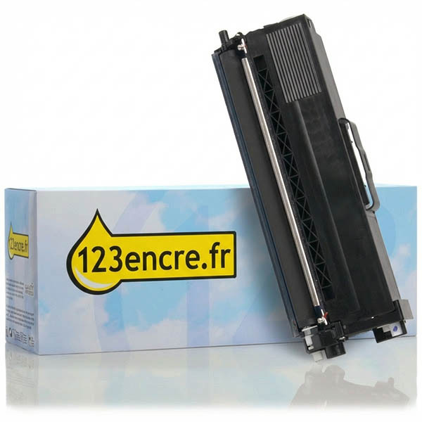 Marque 123encre remplace Brother TN-320BK toner noir 029187 - 1
