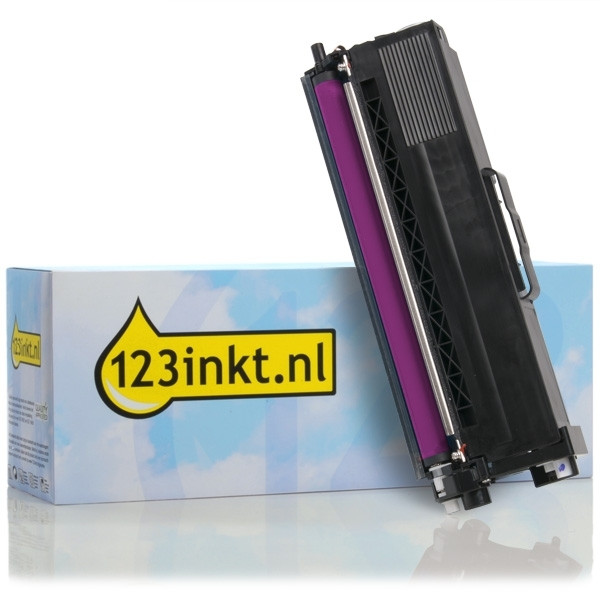 Marque 123encre remplace Brother TN-321M toner- magenta 051019 - 1