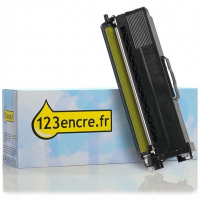 Marque 123encre remplace Brother TN-321Y toner- jaune