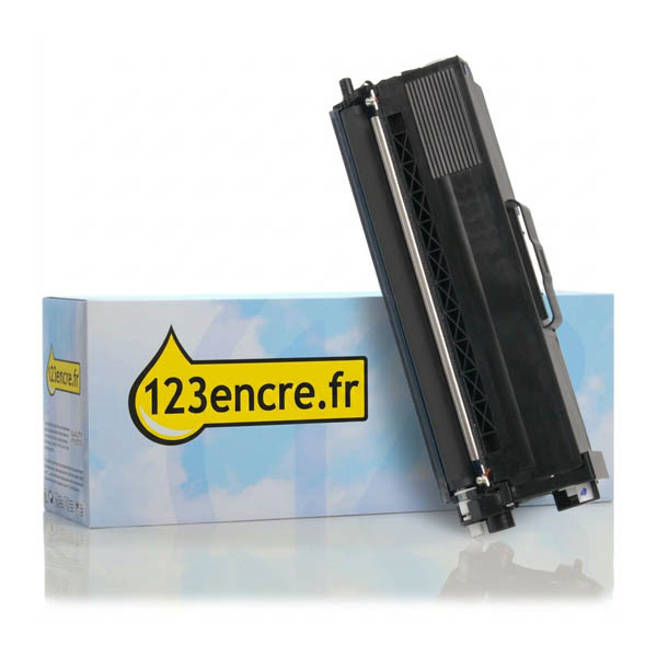 Marque 123encre remplace Brother TN-325BK toner noir haute capacité 029195 - 1
