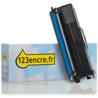 Marque 123encre remplace Brother TN-326C toner haute capacité- cyan