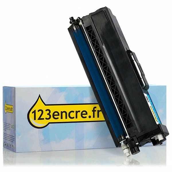Marque 123encre remplace Brother TN-329C toner capacité extra-haute- cyan 051039 - 1
