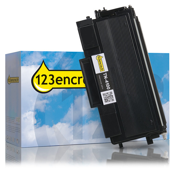 Marque 123encre remplace Brother TN-4100 toner noir 029741 - 1