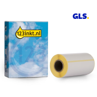 Marque 123encre remplace Brother BDE-1J152102-058 étiquettes GLS prédécoupées 102 mm x 152 mm 653230