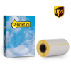 Marque 123encre remplace Brother BDE-1J152102-058 étiquettes UPS prédécoupées 102 mm x 152 mm 653170 - 1