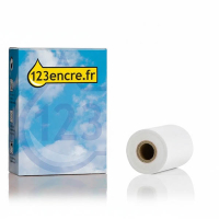 Marque 123encre remplace Brother BDL-7J000058-040 étiquette linerless thermique 58 mm 080859