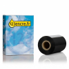 Marque 123encre remplace Brother BWP-1D300-110 rouleau de transfert thermique - noir 080937 - 1