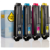 Marque 123encre remplace Brother TN-243CMYK multipack 132294 - 1