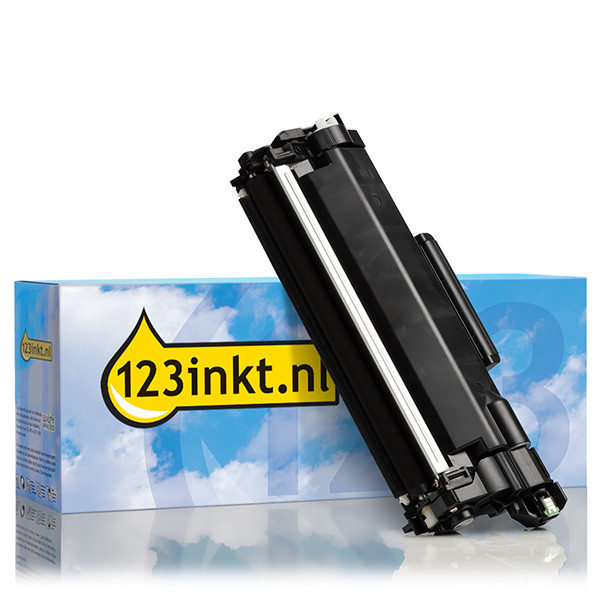 Marque 123encre remplace Brother TN-2510XXL toner extra haute capacité - noir 051451 - 1