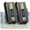 Marque 123encre remplace Brother TN-3380 toner duopack haute capacité - noir 051459 - 1