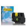 Marque 123encre remplace Brother TZe-SL661 ruban auto-laminant 36 mm - noir sur jaune 080839 - 1