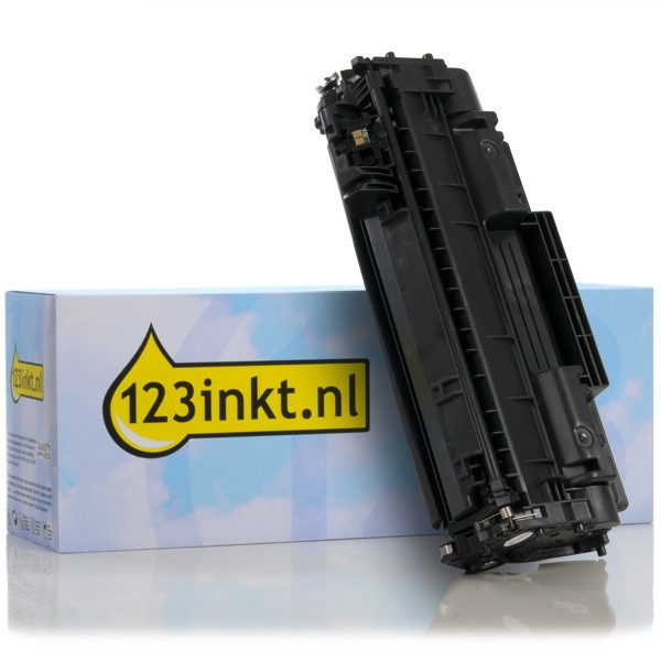 Marque 123encre remplace HP 05A (CE505A) toner noir 039851 - 1