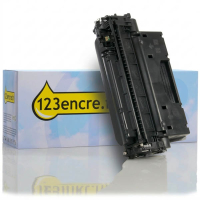 Marque 123encre remplace HP 05X (CE505X) toner noir capacité extra-haute 055142