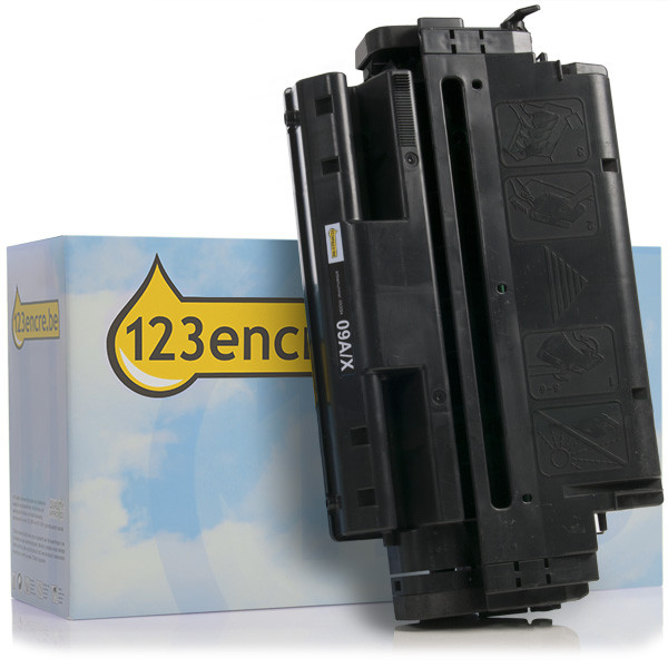 Marque 123encre remplace HP 09A/X (C3909A/X/EP-W) toner haute capacité - noir 032094 - 1