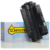Marque 123encre remplace HP 10A XL (Q2610A XL) toner noir haute capacité 033066