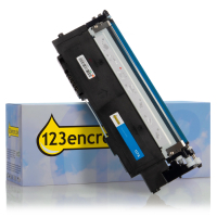 Marque 123encre remplace HP 117A (W2071A) toner - cyan 055459