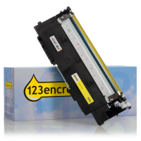 Marque 123encre remplace HP 117A (W2072A) toner - jaune 055463