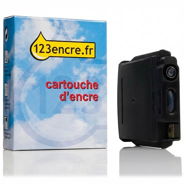 Marque 123encre remplace HP 11 (C4836AE) cartouche d'encre - cyan 030392 - 1